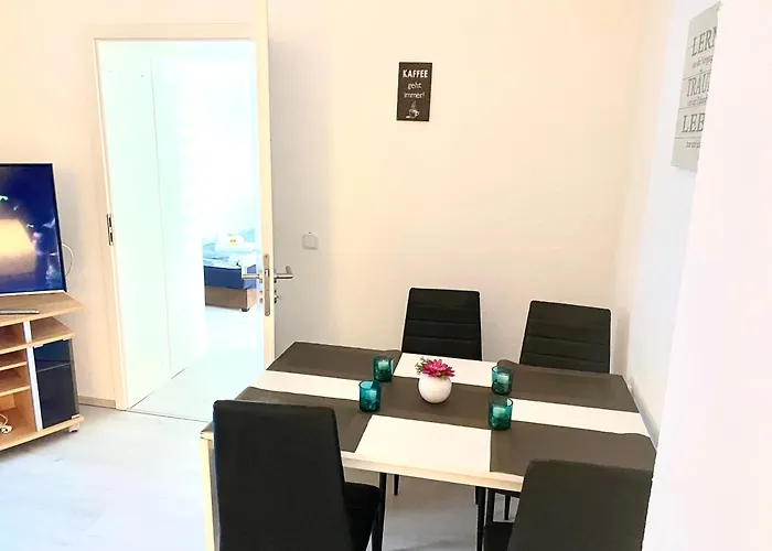 Monteurwohnung Am Flughafen