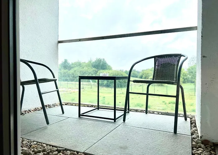 Monteurwohnung Am Flughafen