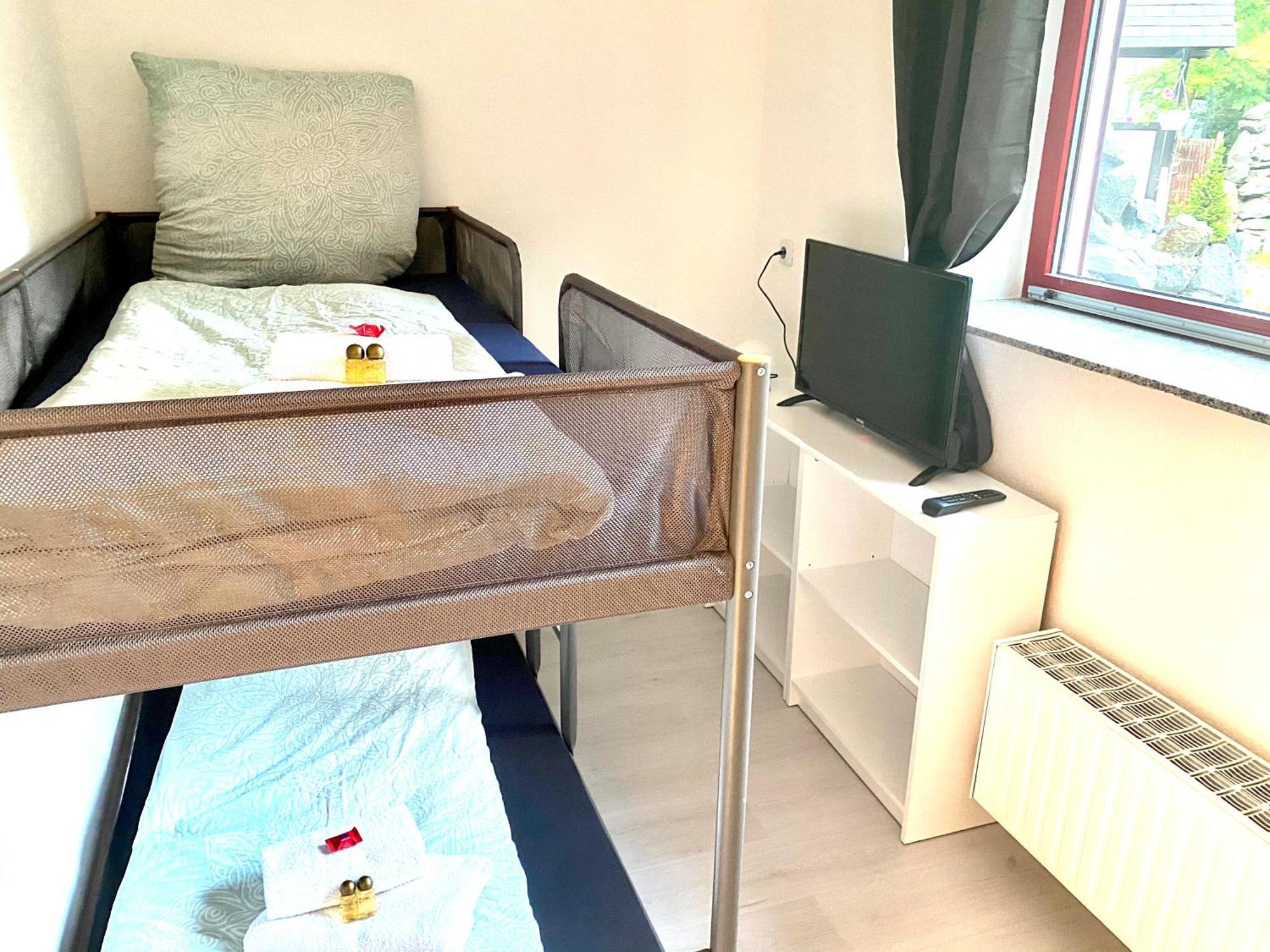 Monteurwohnung Am Flughafen Schkeuditz