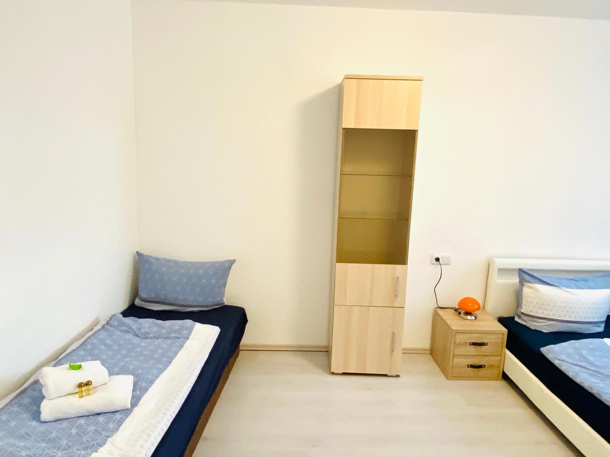 Monteurwohnung Am Flughafen *