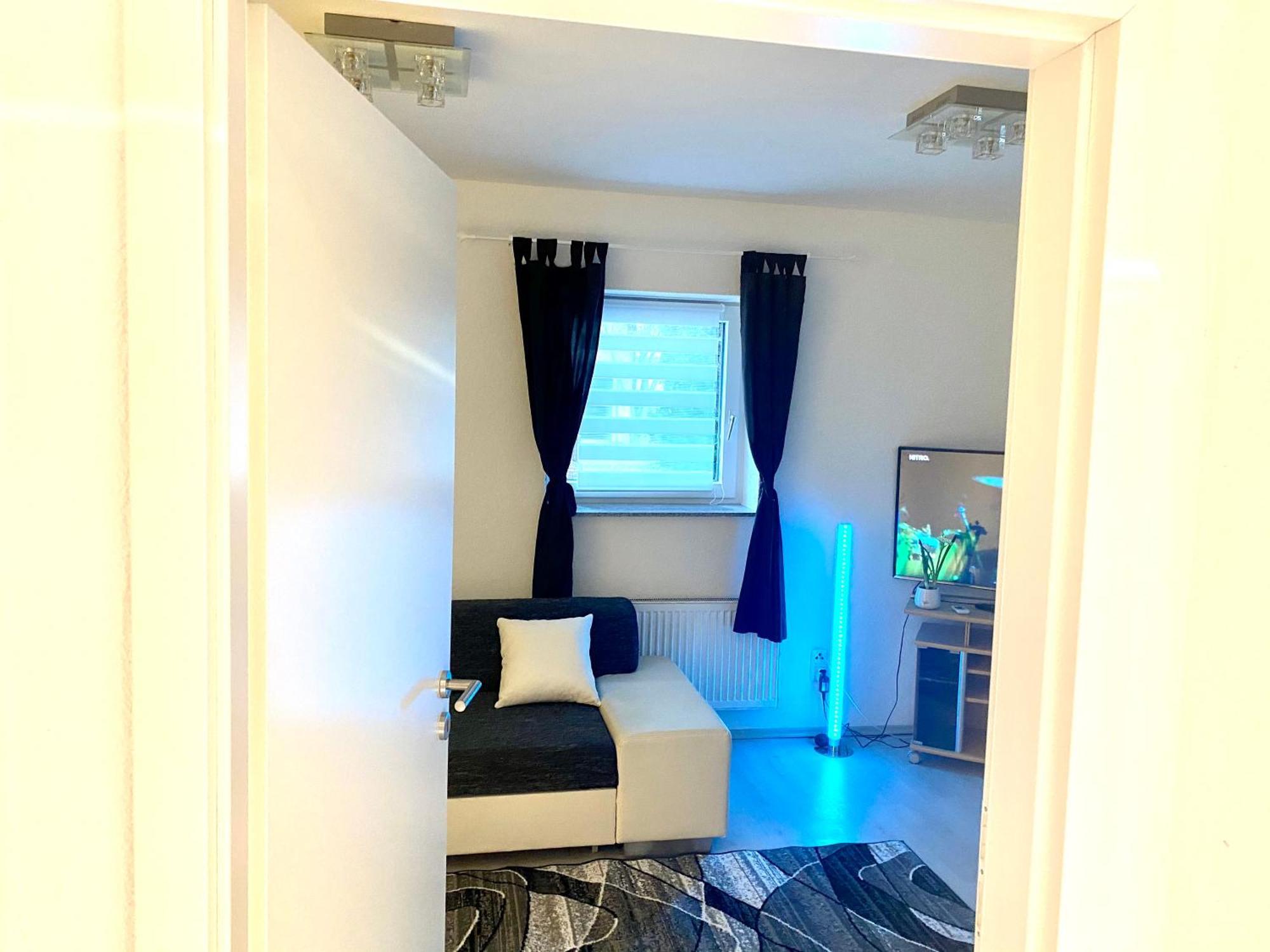 Monteurwohnung Am Flughafen Apartment *