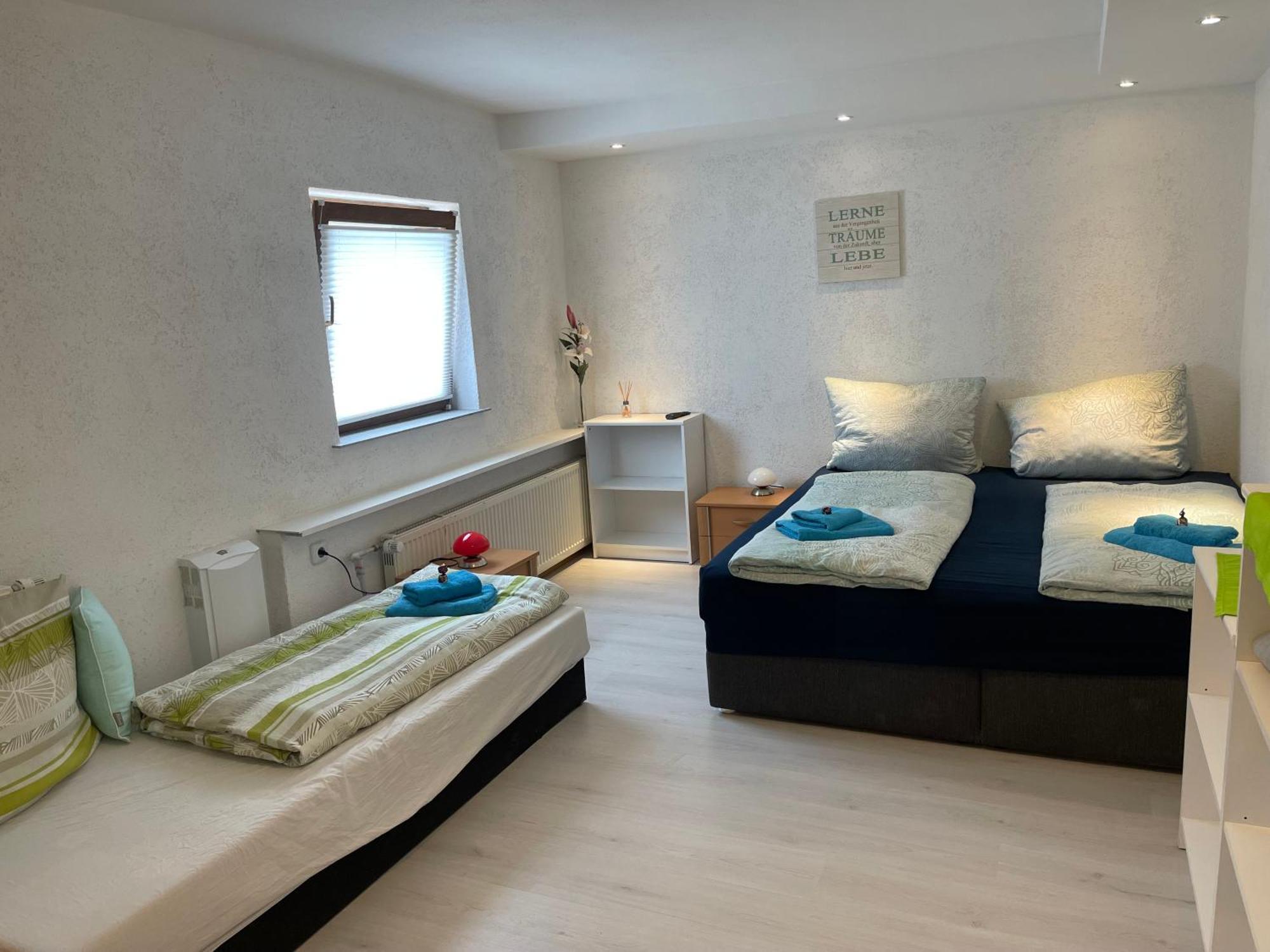 Monteurwohnung Am Flughafen