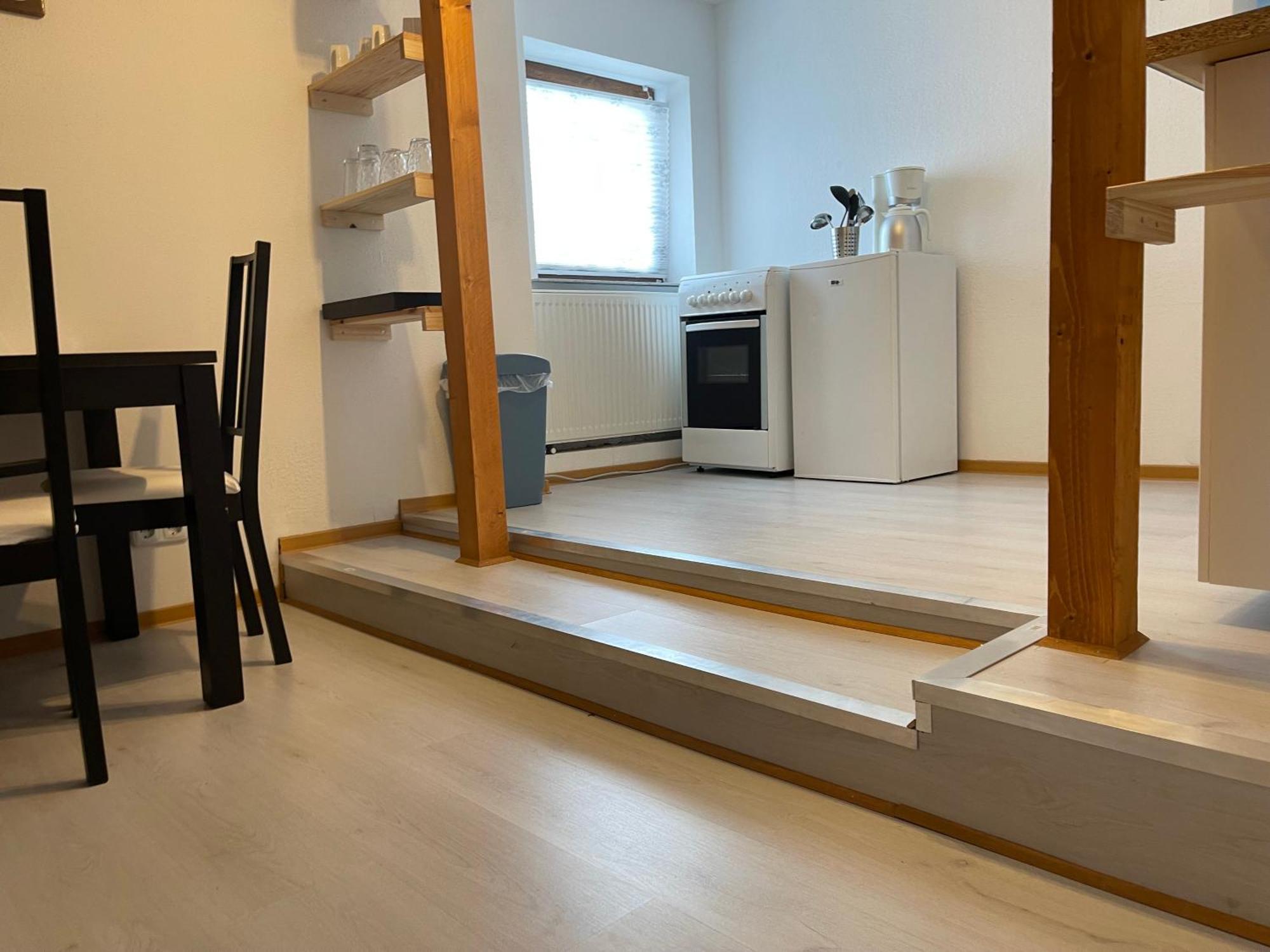 Monteurwohnung Am Flughafen Apartment *