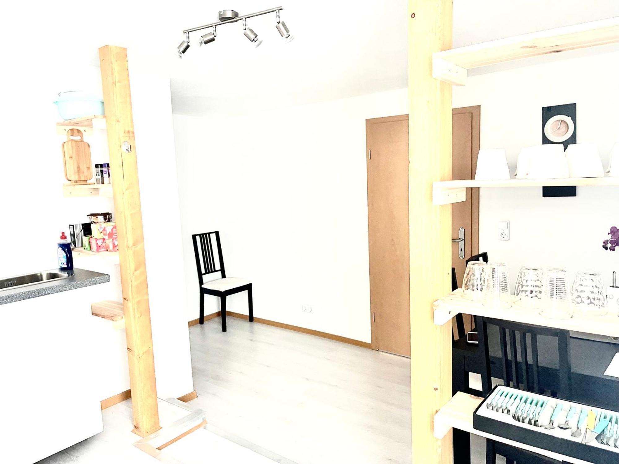 Monteurwohnung Am Flughafen Apartment