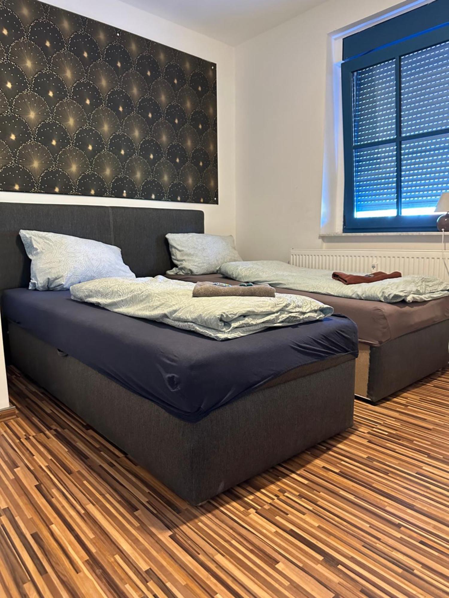 Monteurwohnung Am Flughafen Apartment *