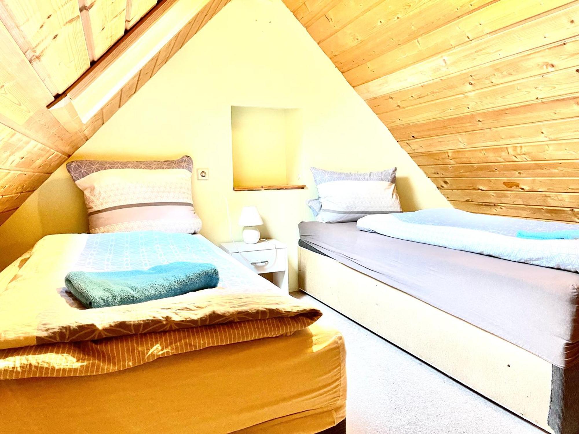 Monteurwohnung Am Flughafen Apartment Schkeuditz