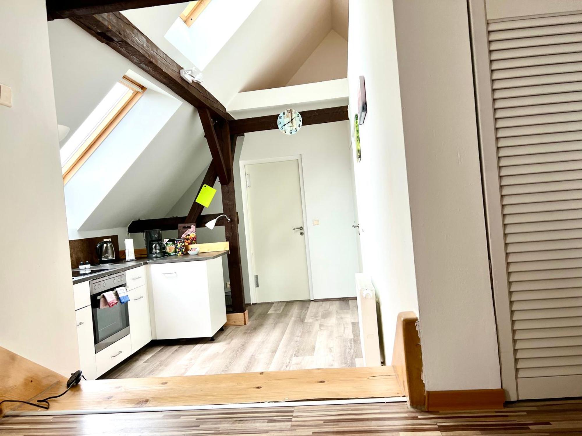 Apartment Monteurwohnung Am Flughafen
