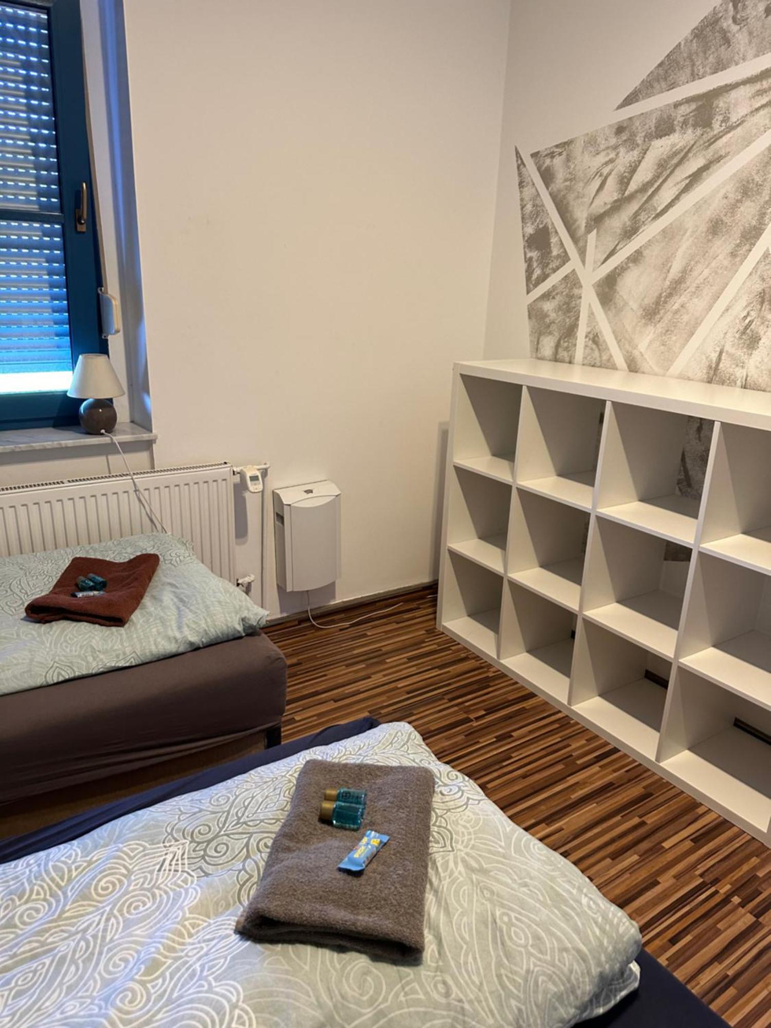 Monteurwohnung Am Flughafen